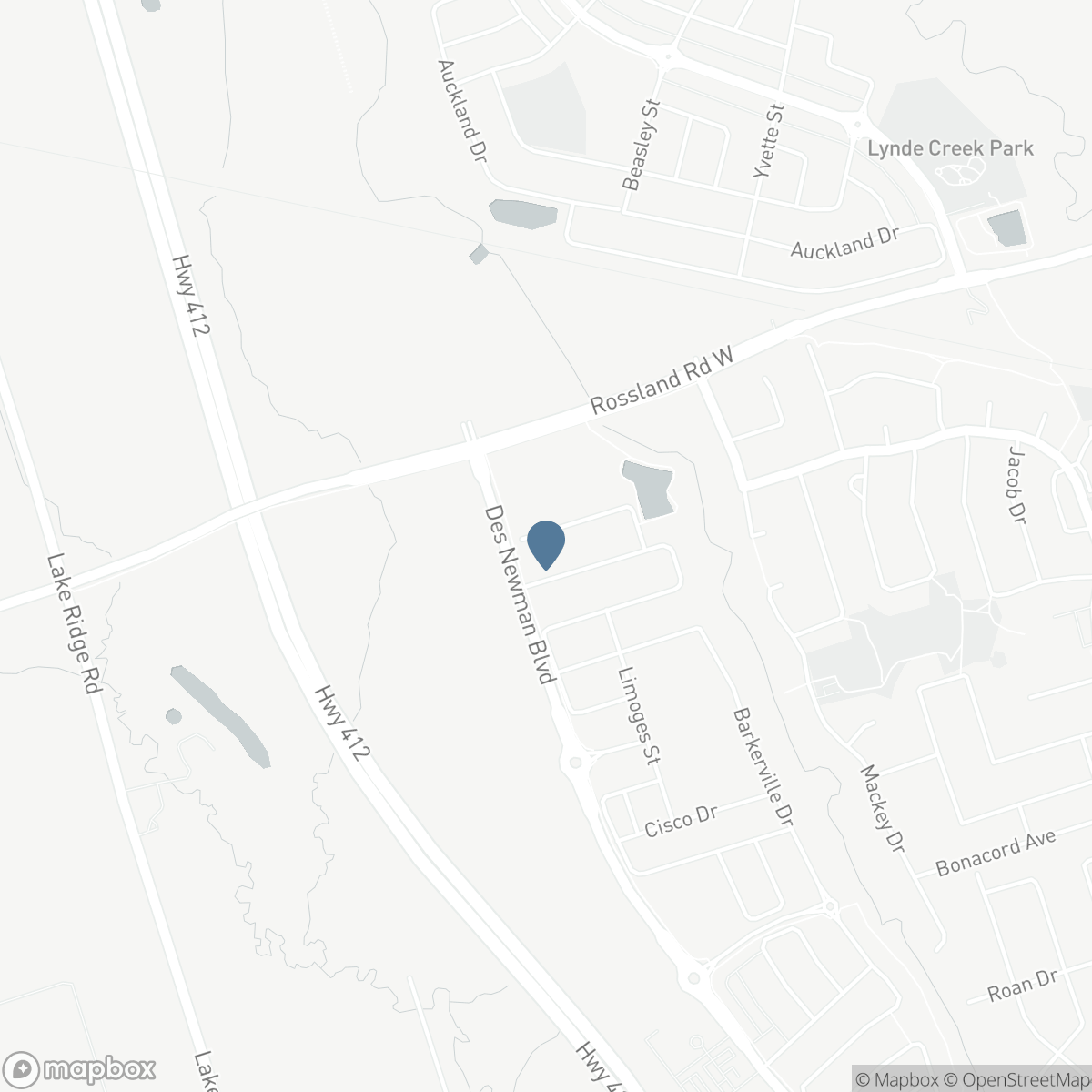 51 PETER HOGG COURT, Whitby, Ontario L1P 0N2
